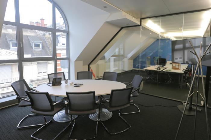 Etix Group - Cloisons amovibles 