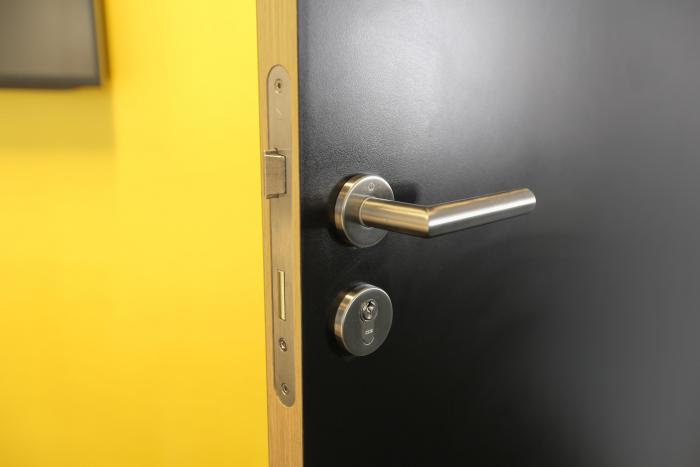 Etix Group - Portes sur mesure