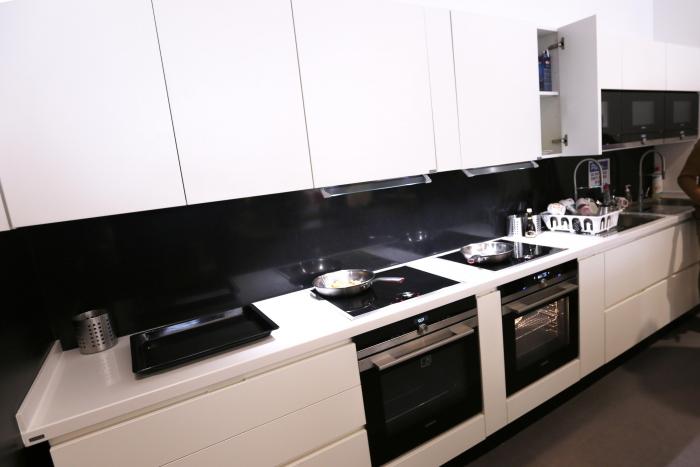 Etix Group - Cuisine sur mesure
