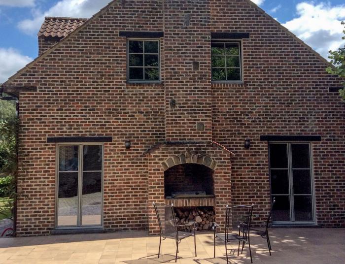 Menuiserie Sac - Rénovation avec châssis aluminium
