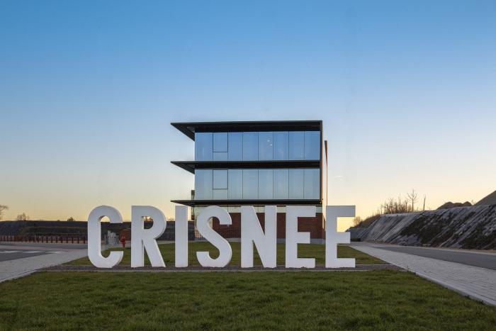 Menuiserie Sac - Mur-rideau - Crisnée